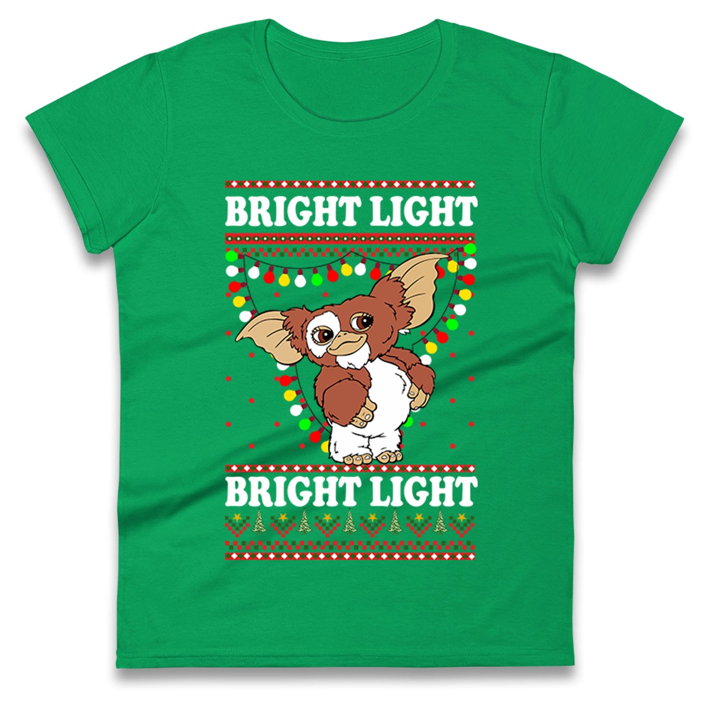 Gizmo Ladies T Shirt