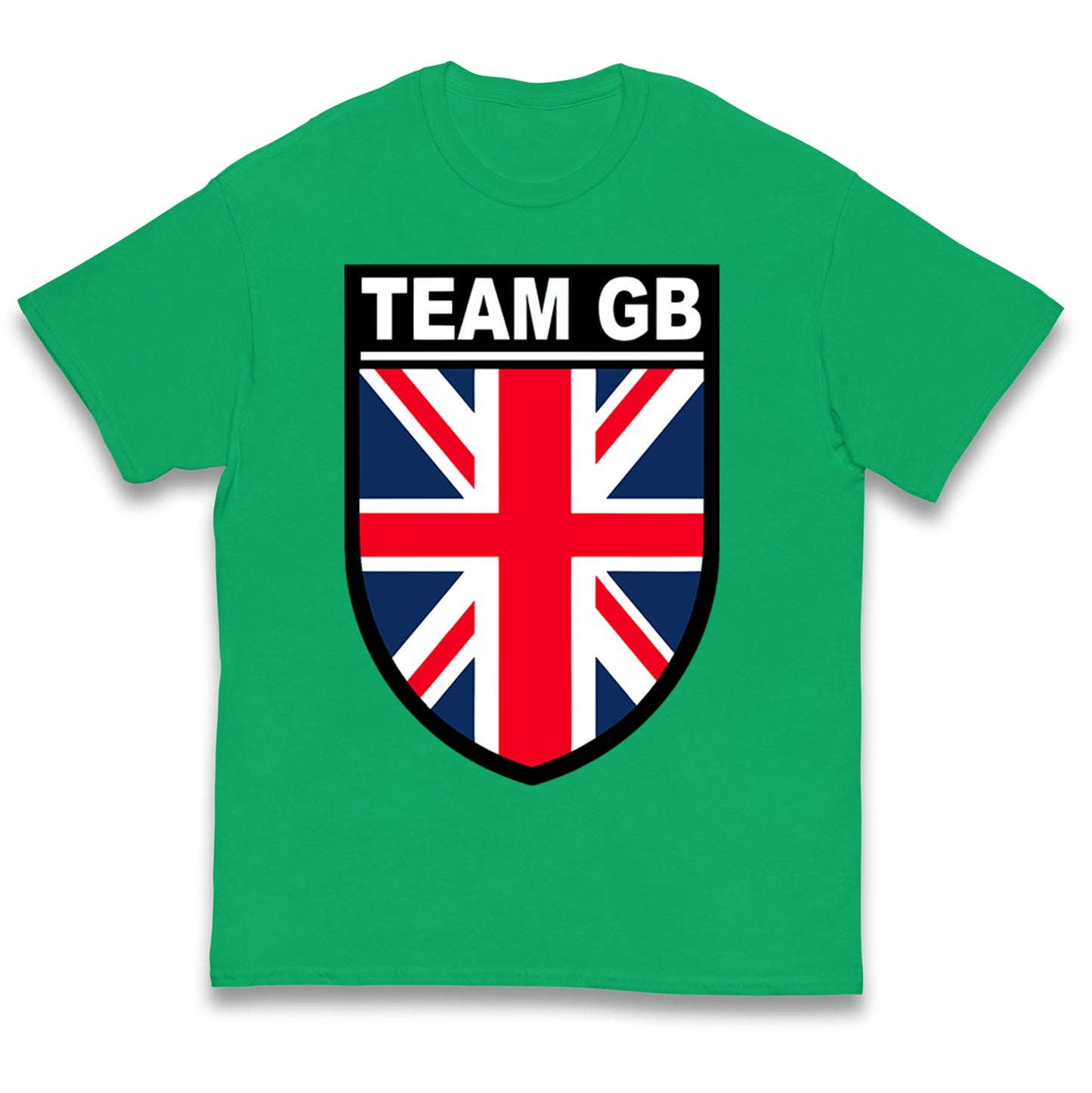 Team GB Winter Olympics 2026 Kids T Shirt