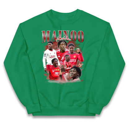 Kobbie Mainoo Kids Jumper