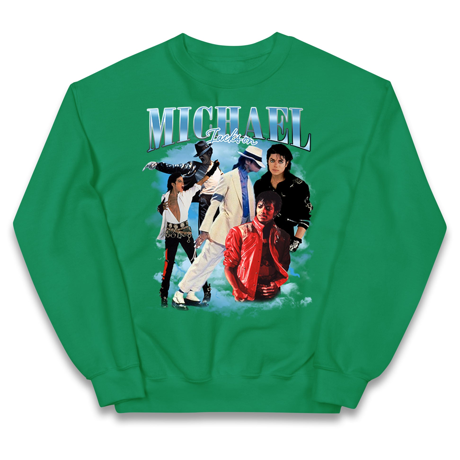Michael Jackson Jumper
