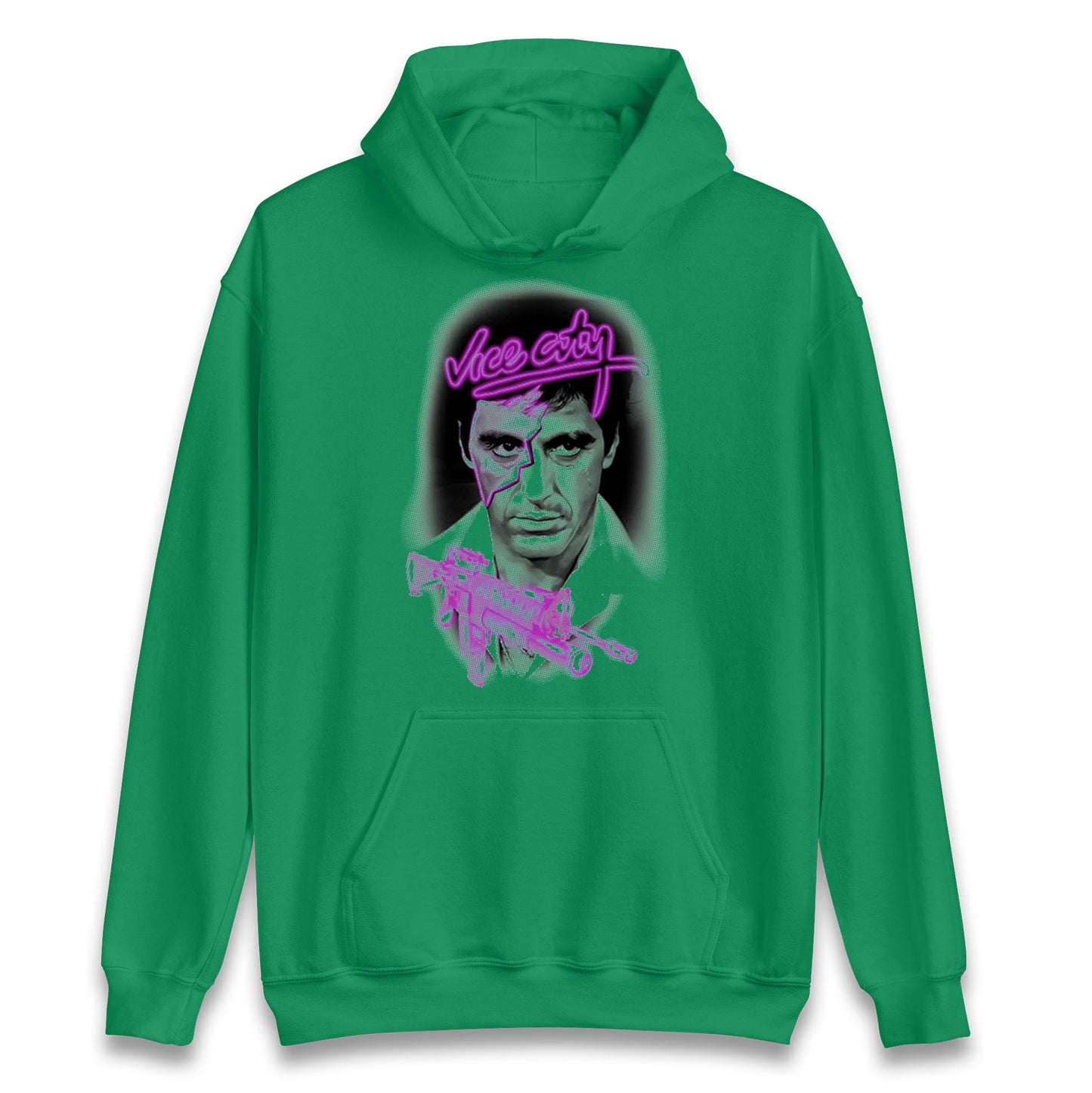 Tony Montana Vice City Hoodie
