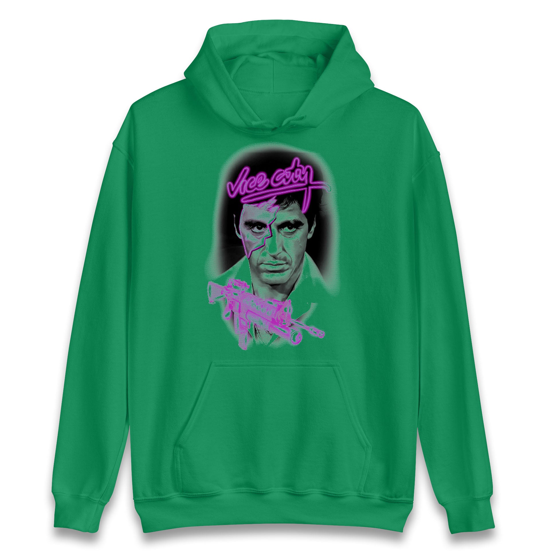 Tony Montana Vice City Hoodie