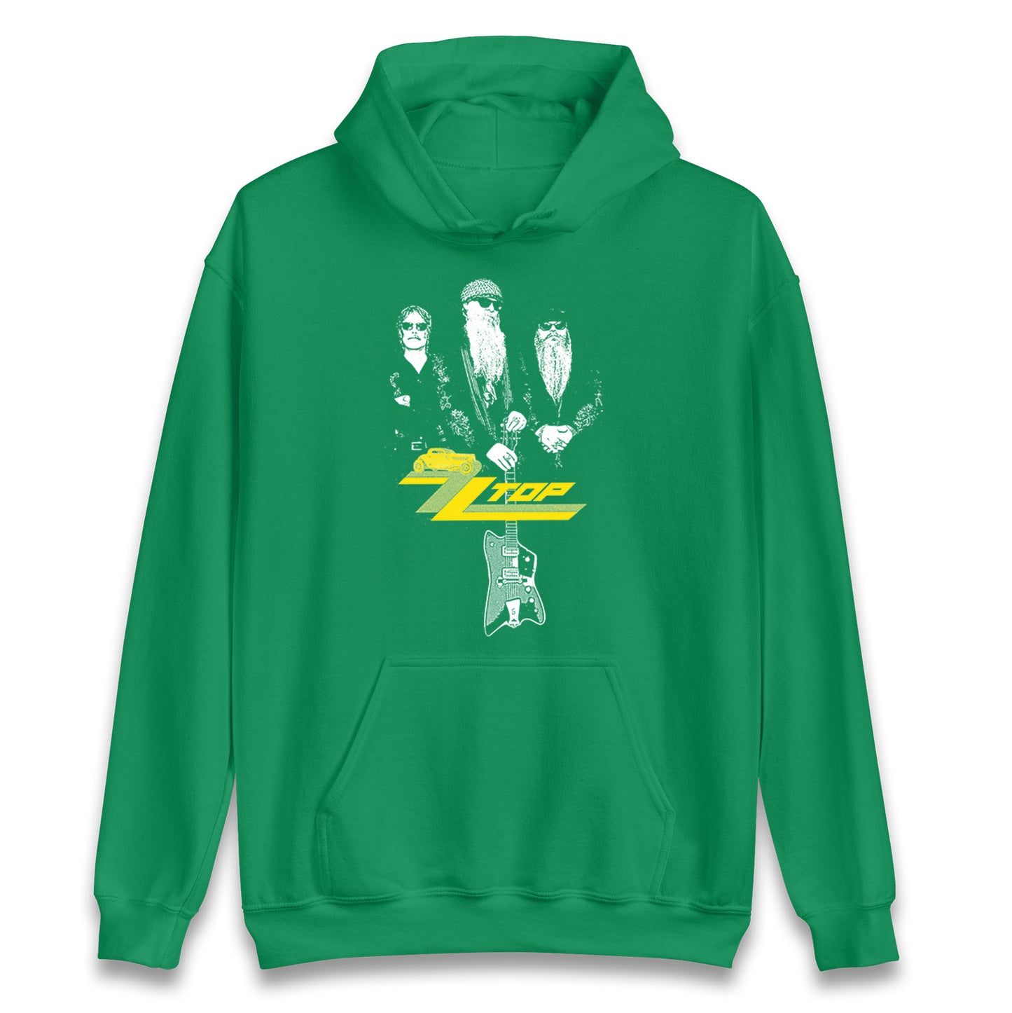 ZZ Top Hoodie