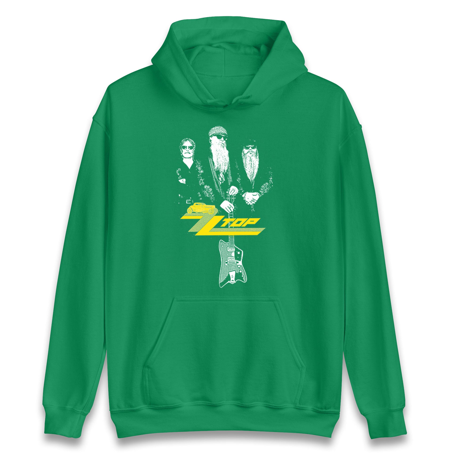 ZZ Top Hoodie