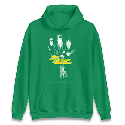 ZZ Top Hoodie