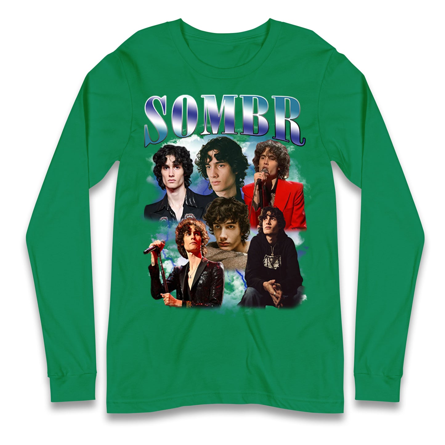 Sombr Longsleeve T Shirt