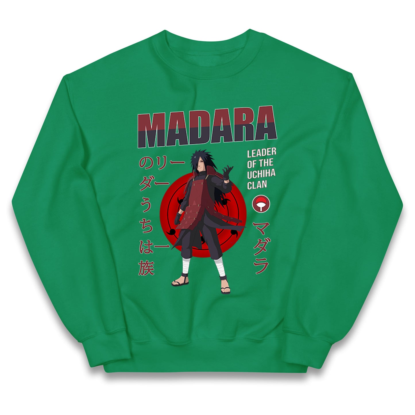 naruto shippuden madara uchiha jumper