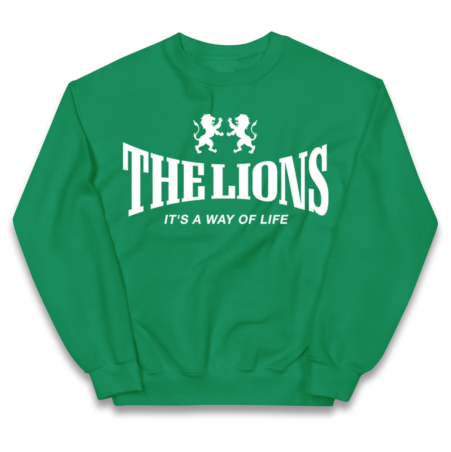 Millwall The Lions Kids Jumper
