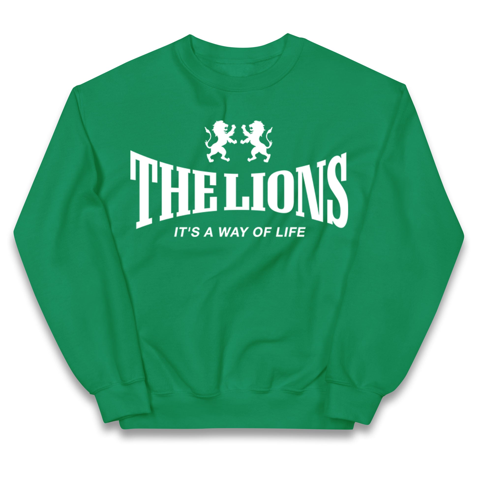 Millwall The Lions Kids Jumper