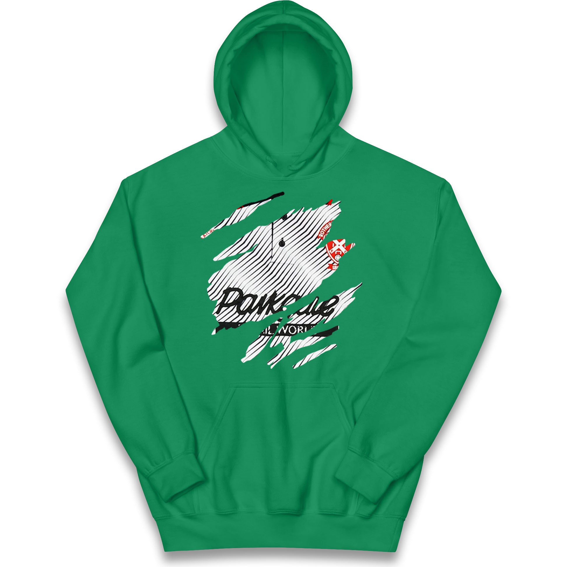 Classic Rotherham Kids Hoodie