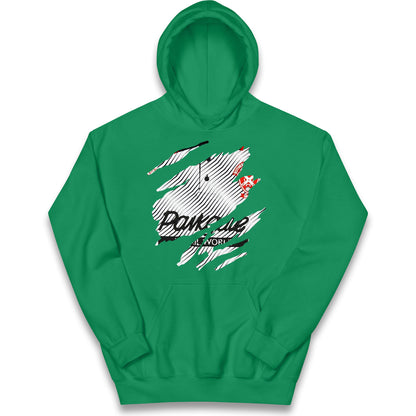 Classic Rotherham Kids Hoodie