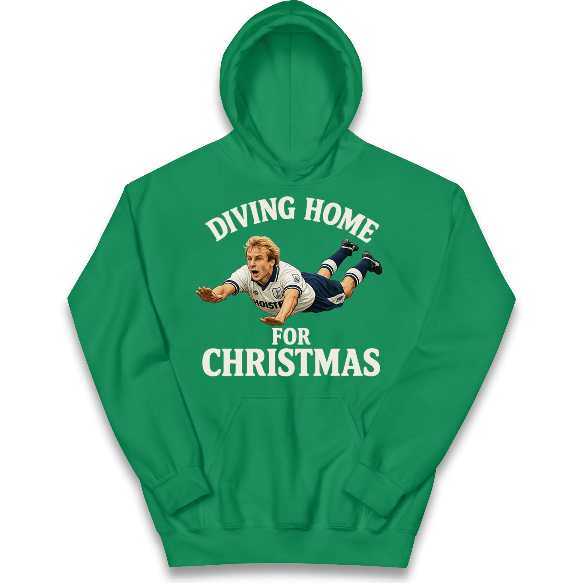 THFC Christmas Kids Hoodie