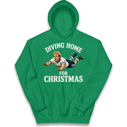 THFC Christmas Kids Hoodie