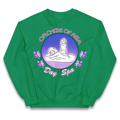 Orchids of Asia Day Spa Kids Jumper 