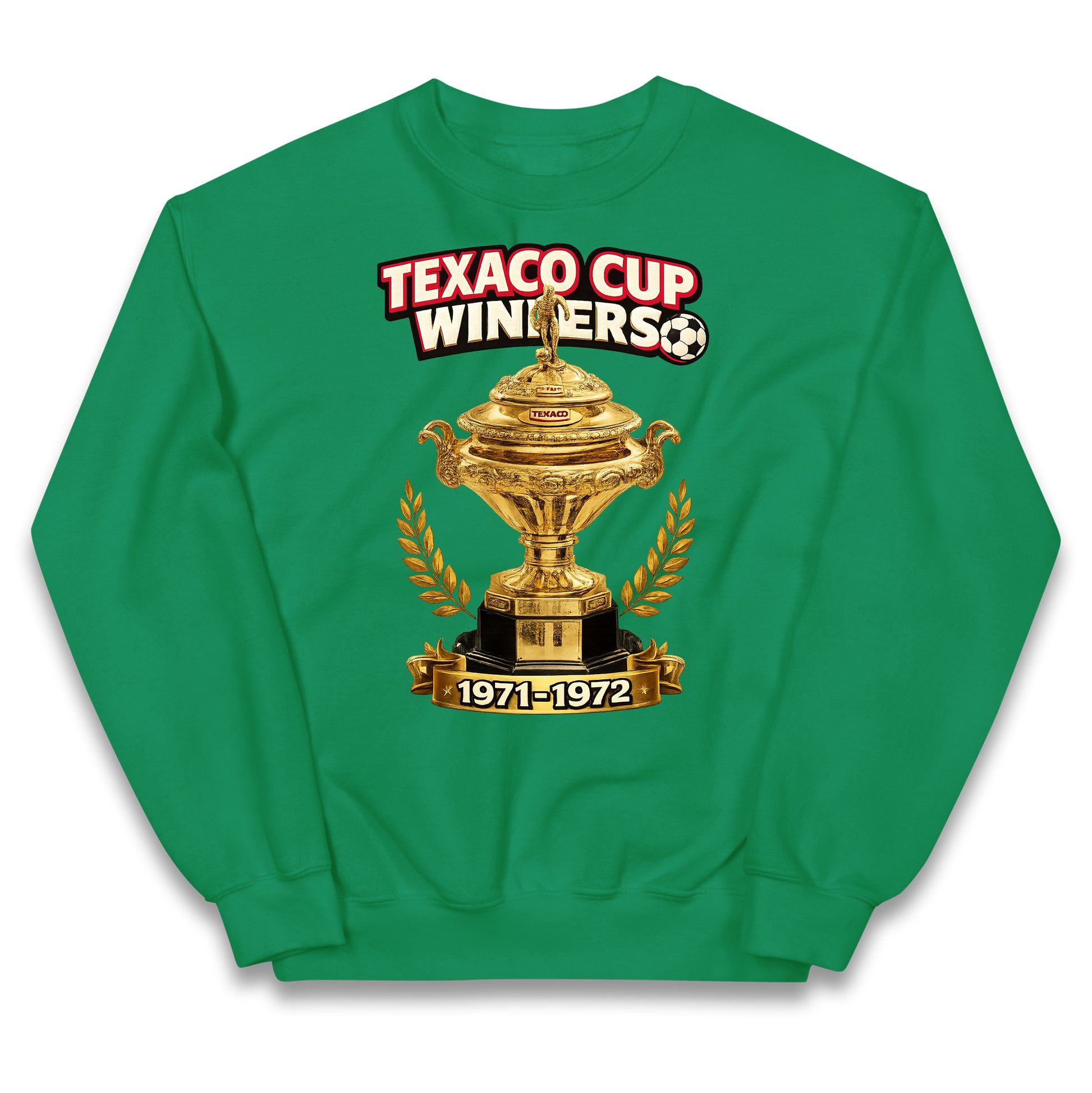 Derby Texaco Winners 1970 Kids Jumper