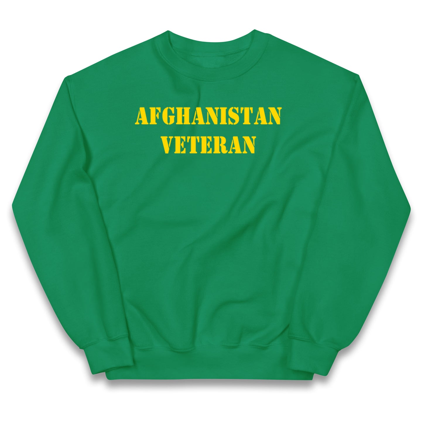 Afghanistan Veteran Kids Jumper 