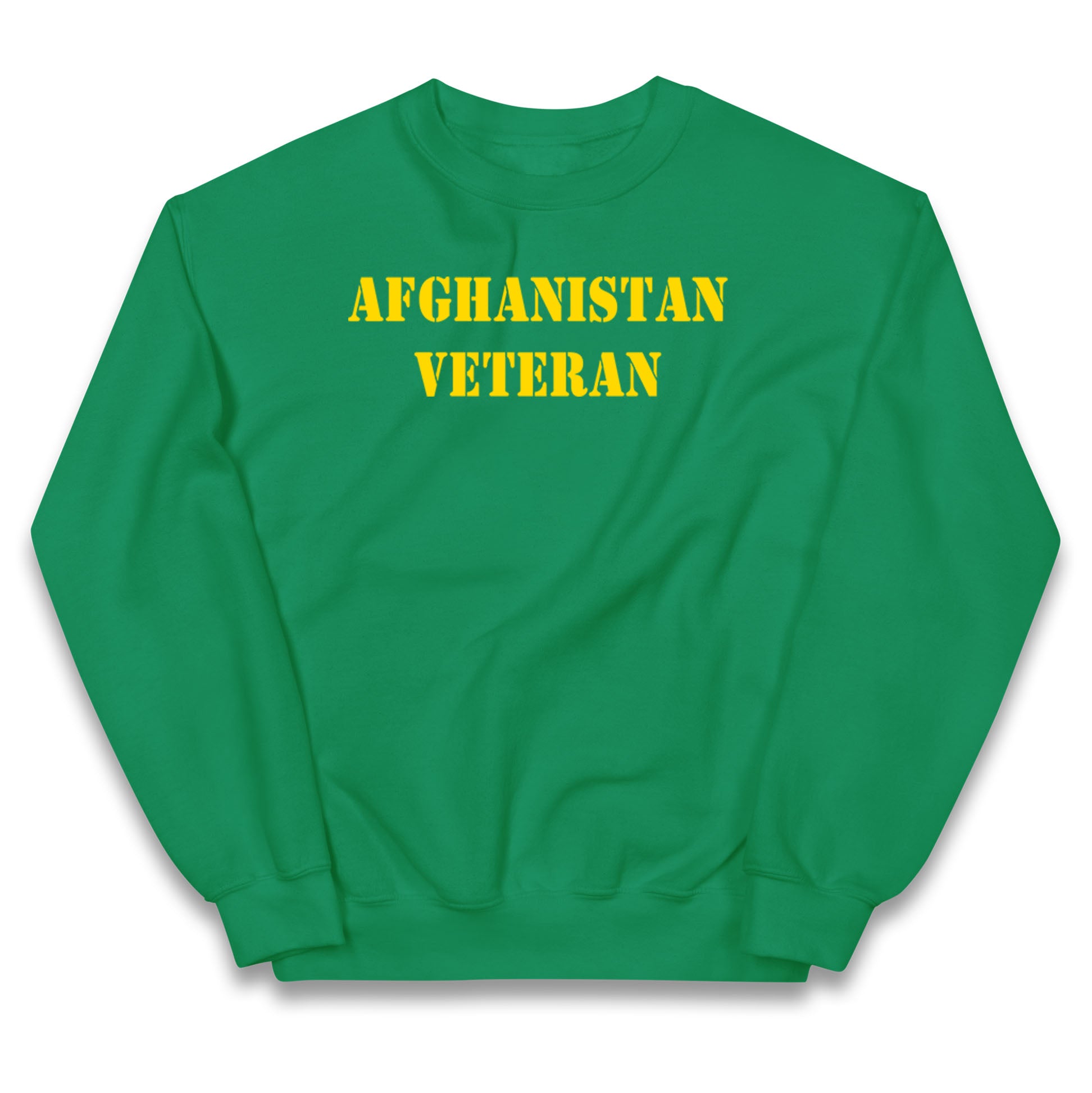 Afghanistan Veteran Kids Jumper 