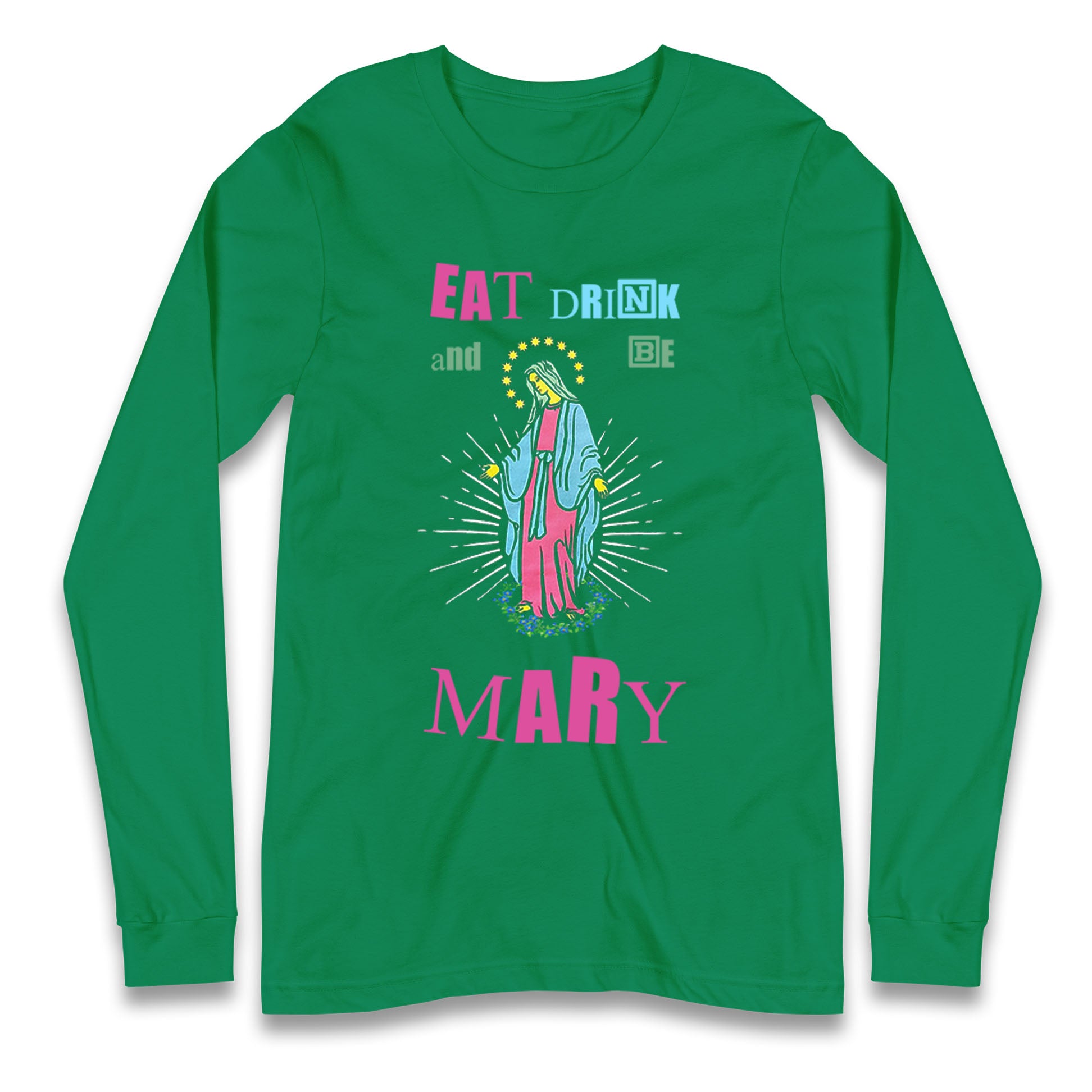 Jesus Mom Longsleeve T Shirt