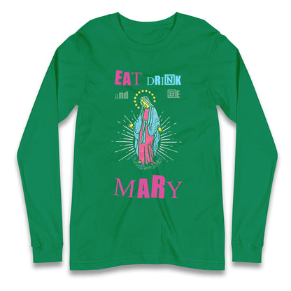 Jesus Mom Longsleeve T Shirt