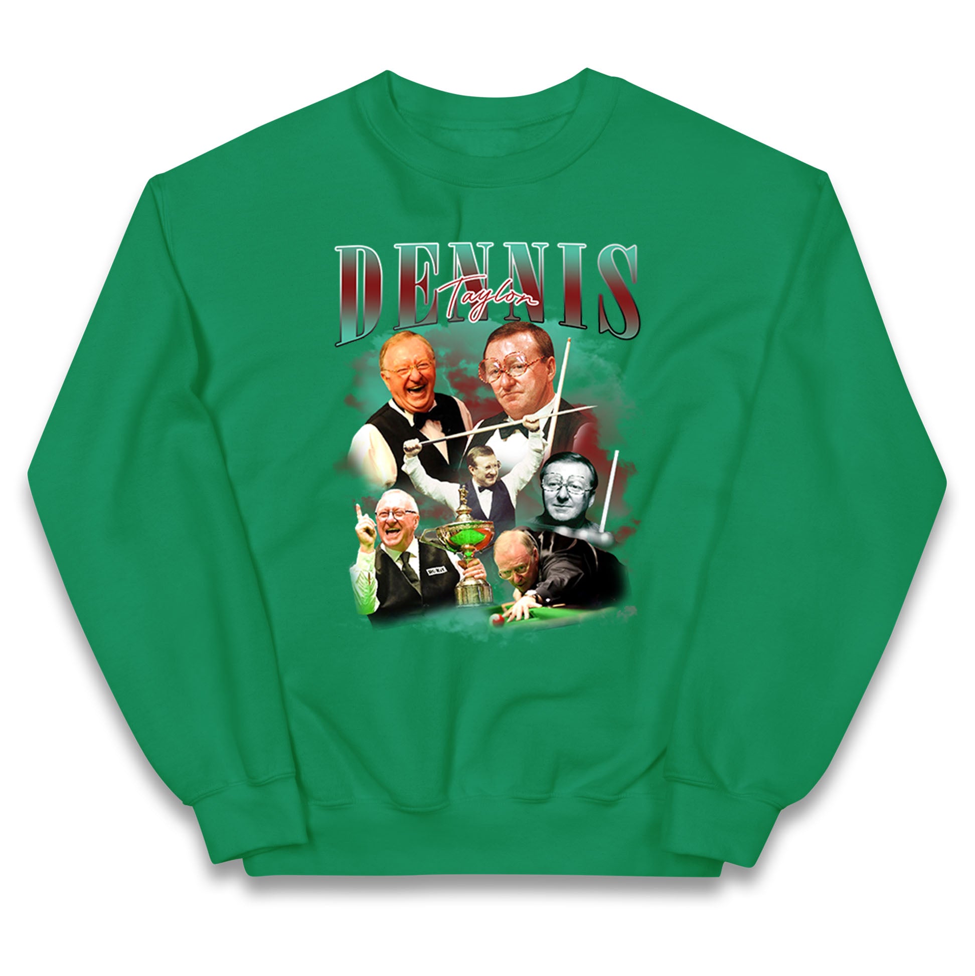 Dennis Taylor Kids Jumper