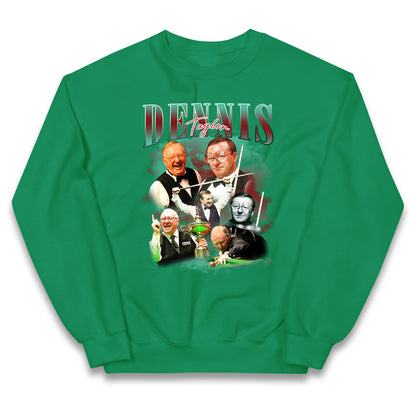 Dennis Taylor Kids Jumper