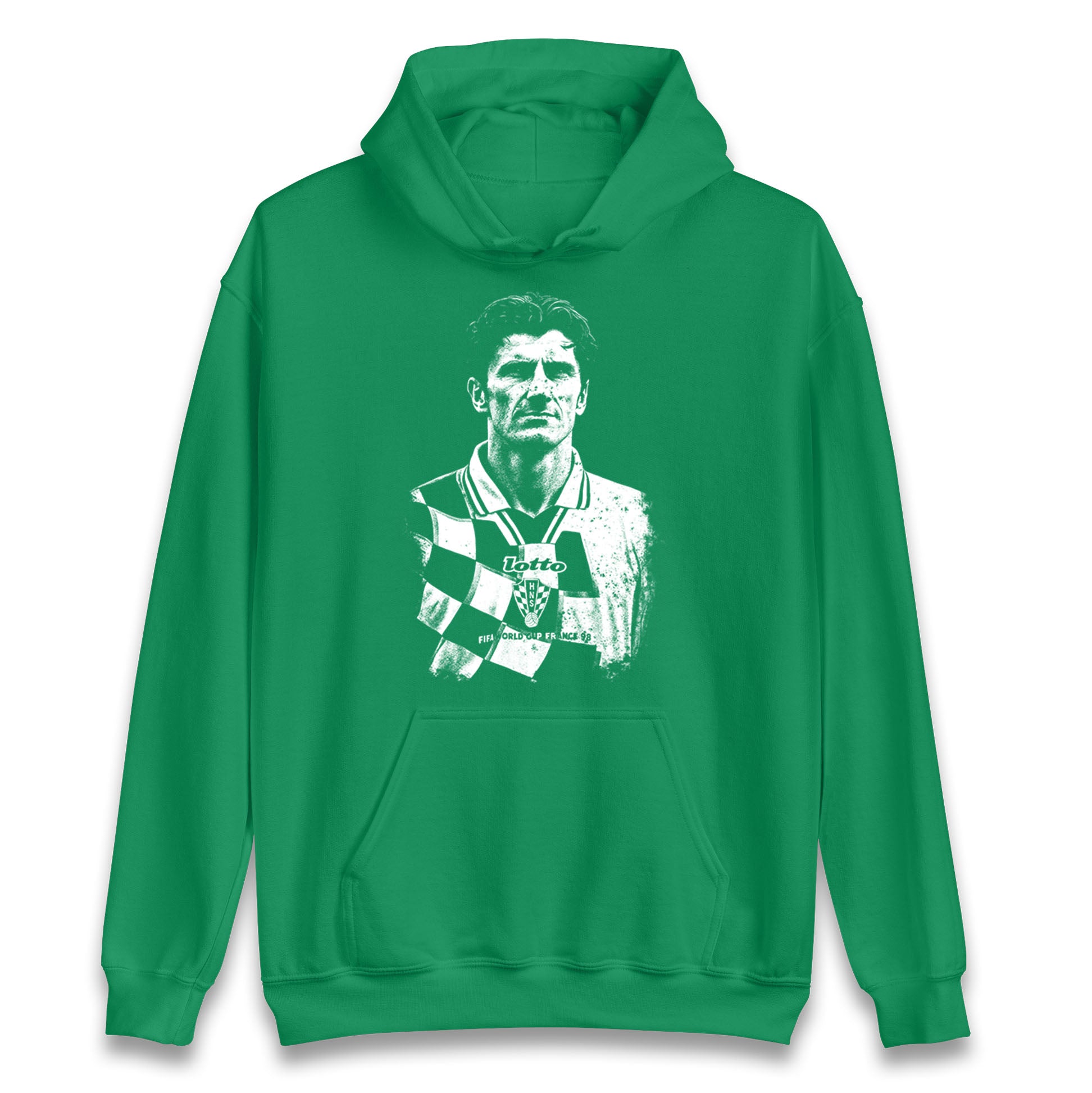 Davor Suker Hoodie