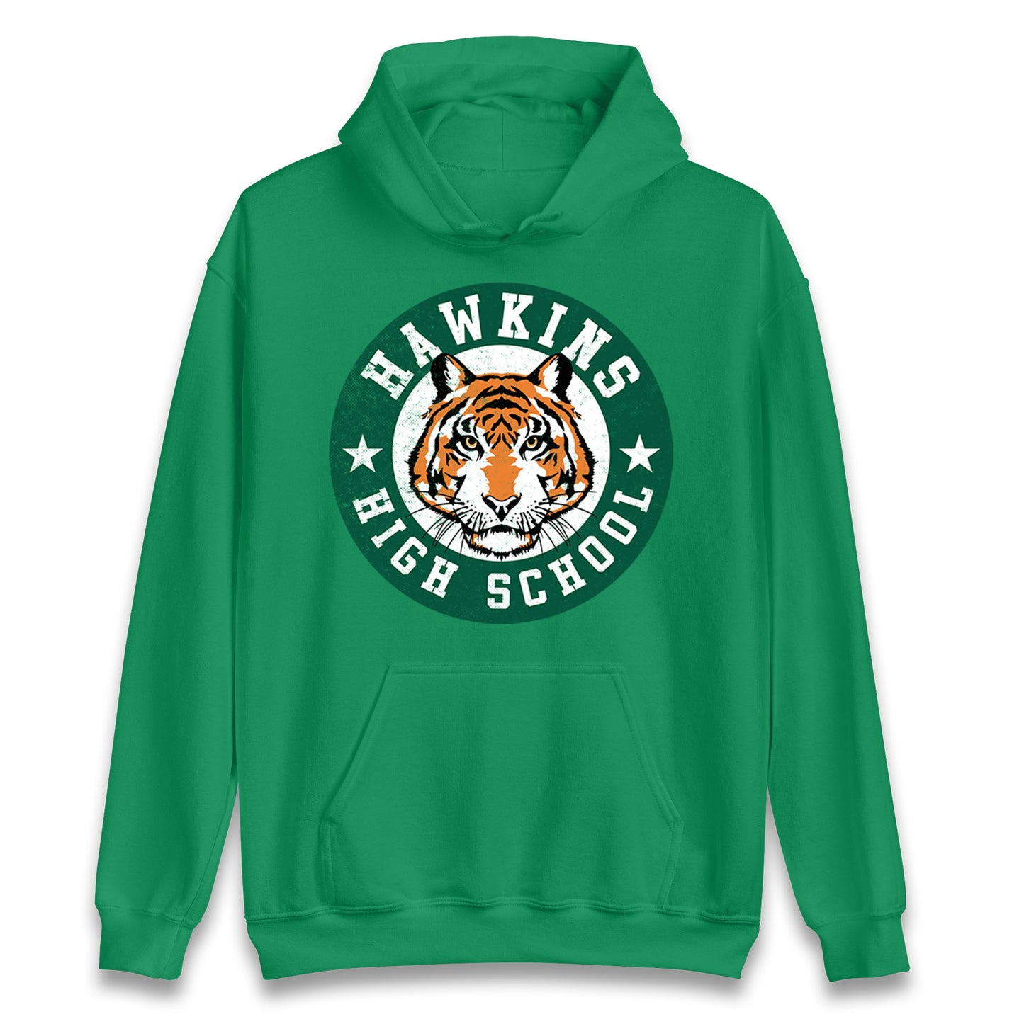 Hawkins High School Hoodie