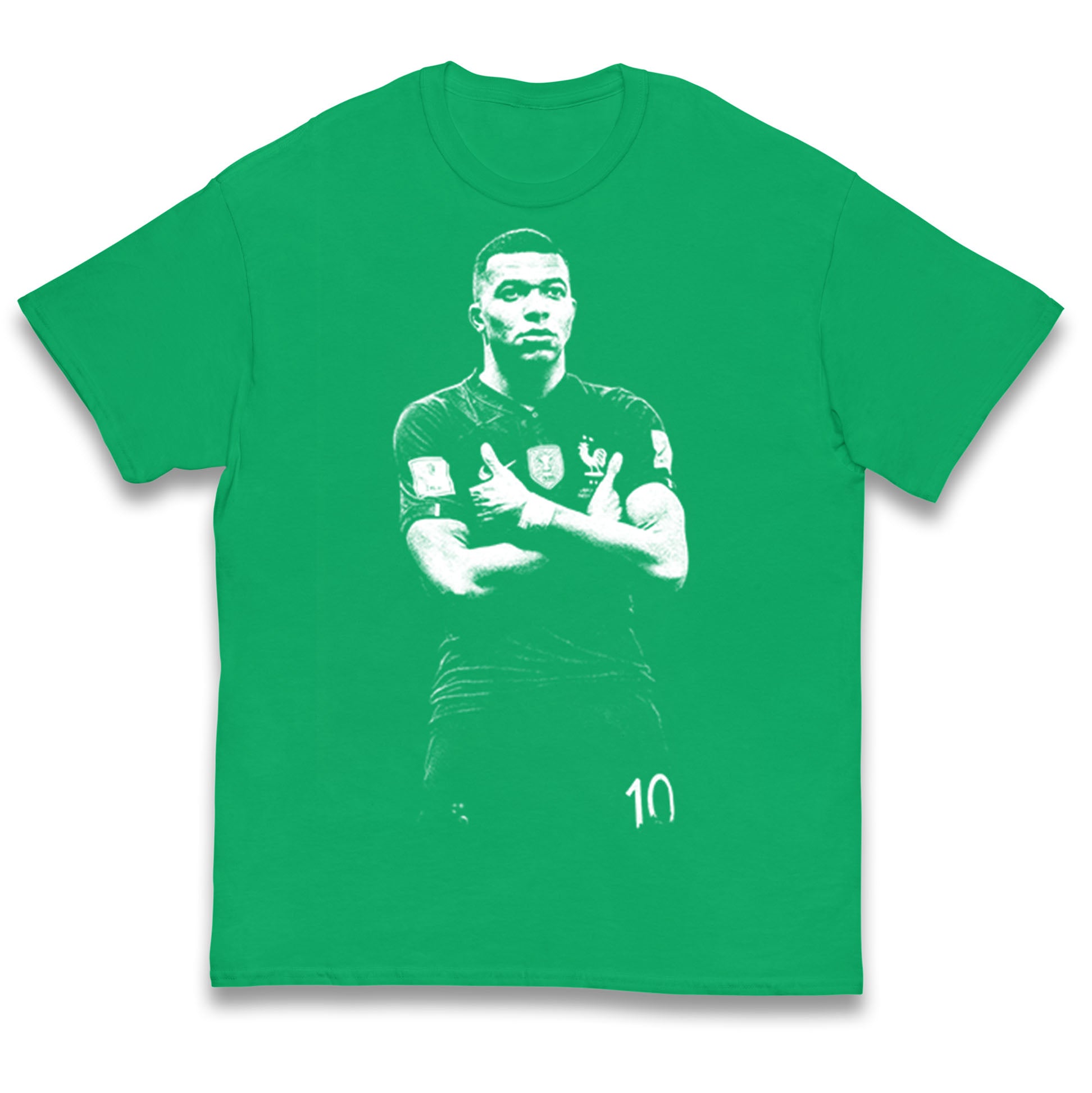  France Footballer Kids Jumper