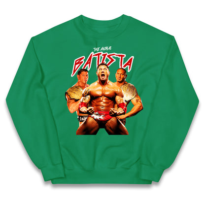 Batista Bootleg Kids Jumper