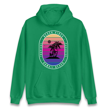 Hawaii Beach Hoodie
