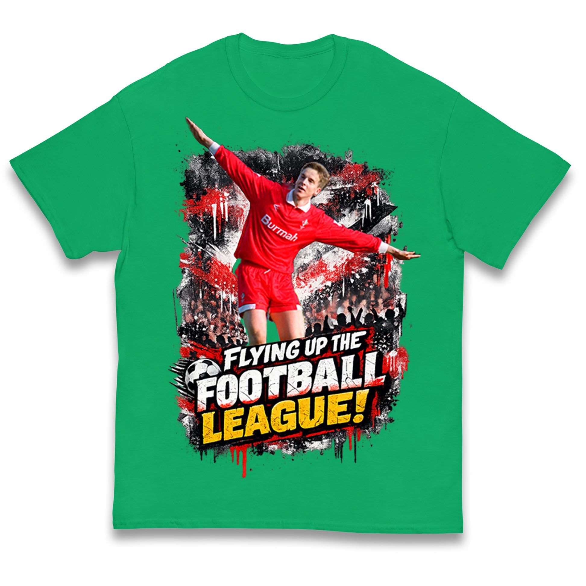 Old Swindon Town Football Kids T Shirt