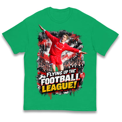 Old Swindon Town Football Kids T Shirt