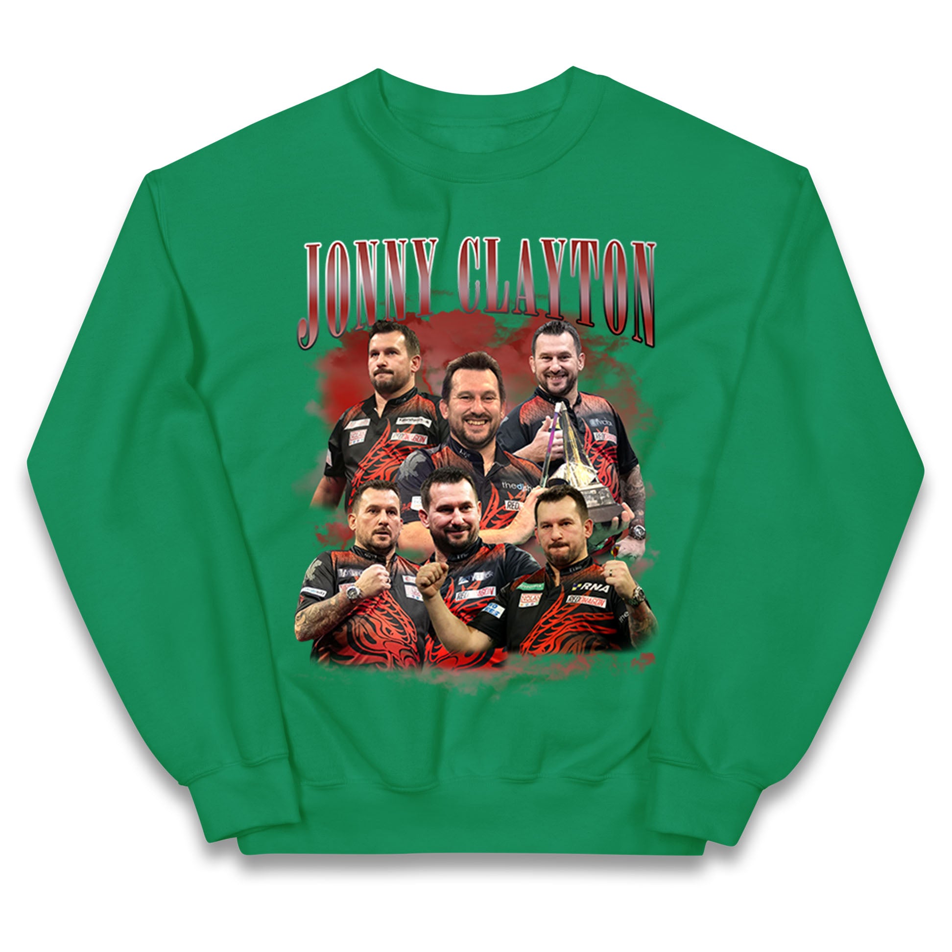 Jonny Clayton Jumper