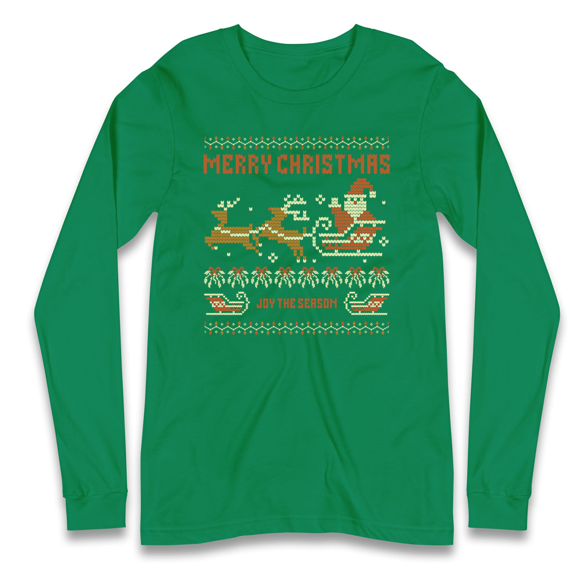 Tis The Season Longsleeve T Shirt