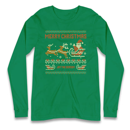 Tis The Season Longsleeve T Shirt