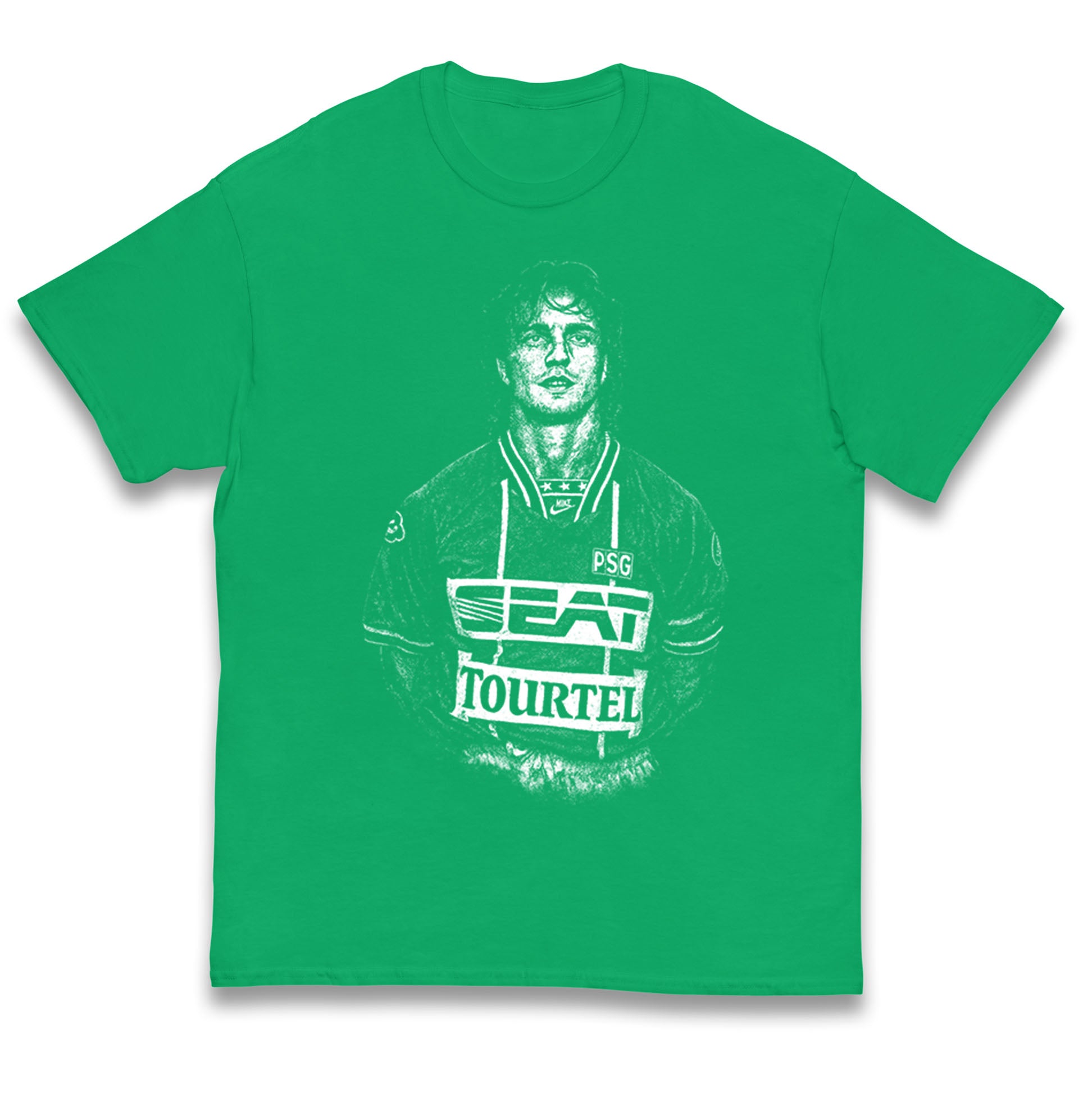 David Ginola Kids T Shirt
