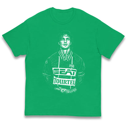 David Ginola Kids T Shirt