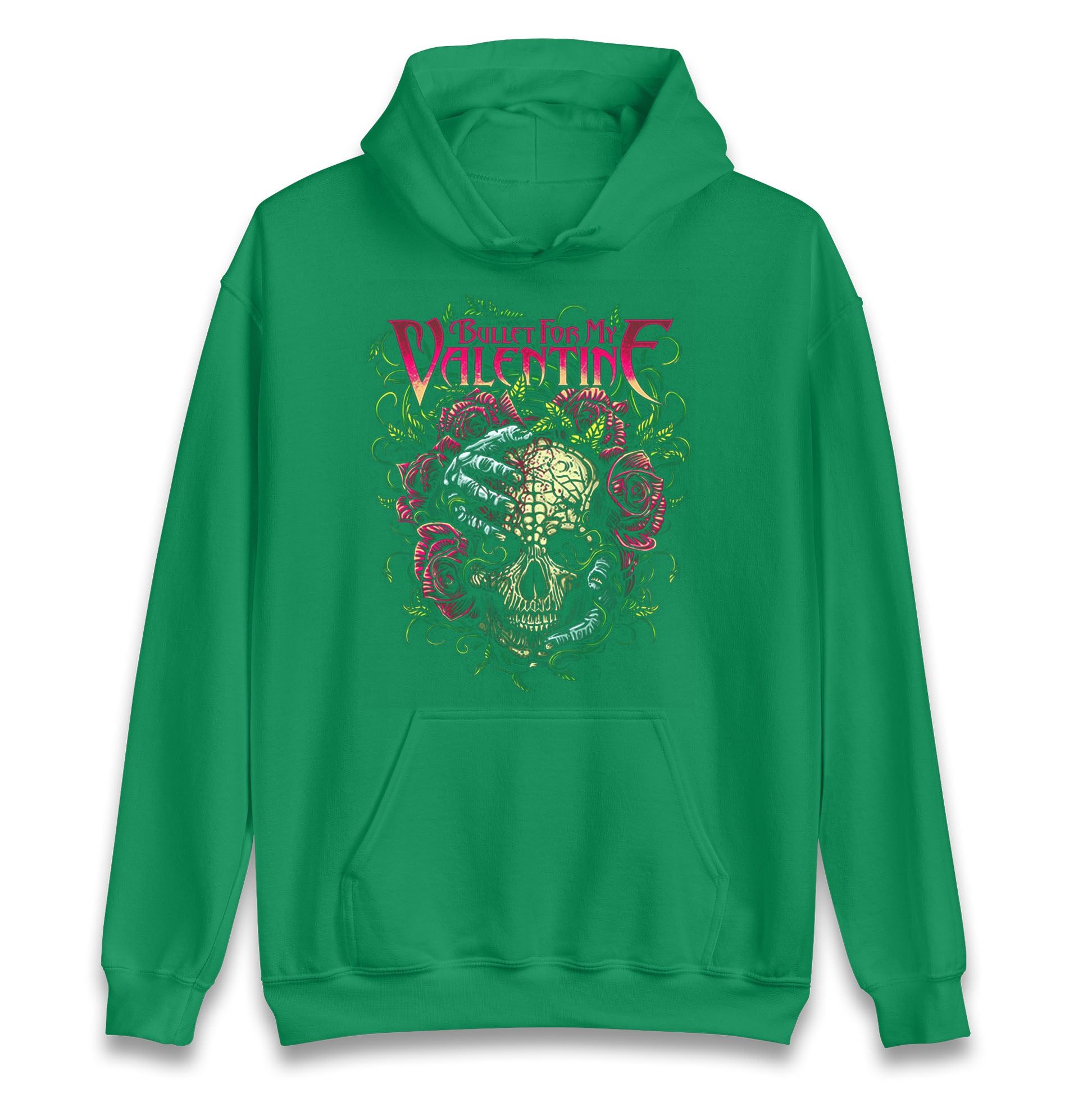Bullet for My Valentine Hoodie