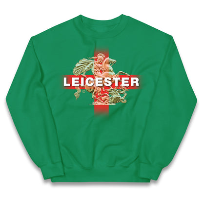 Leicester St George & The Dragon Kids Jumper