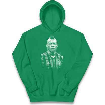 Mario Balotelli Kids Hoodie