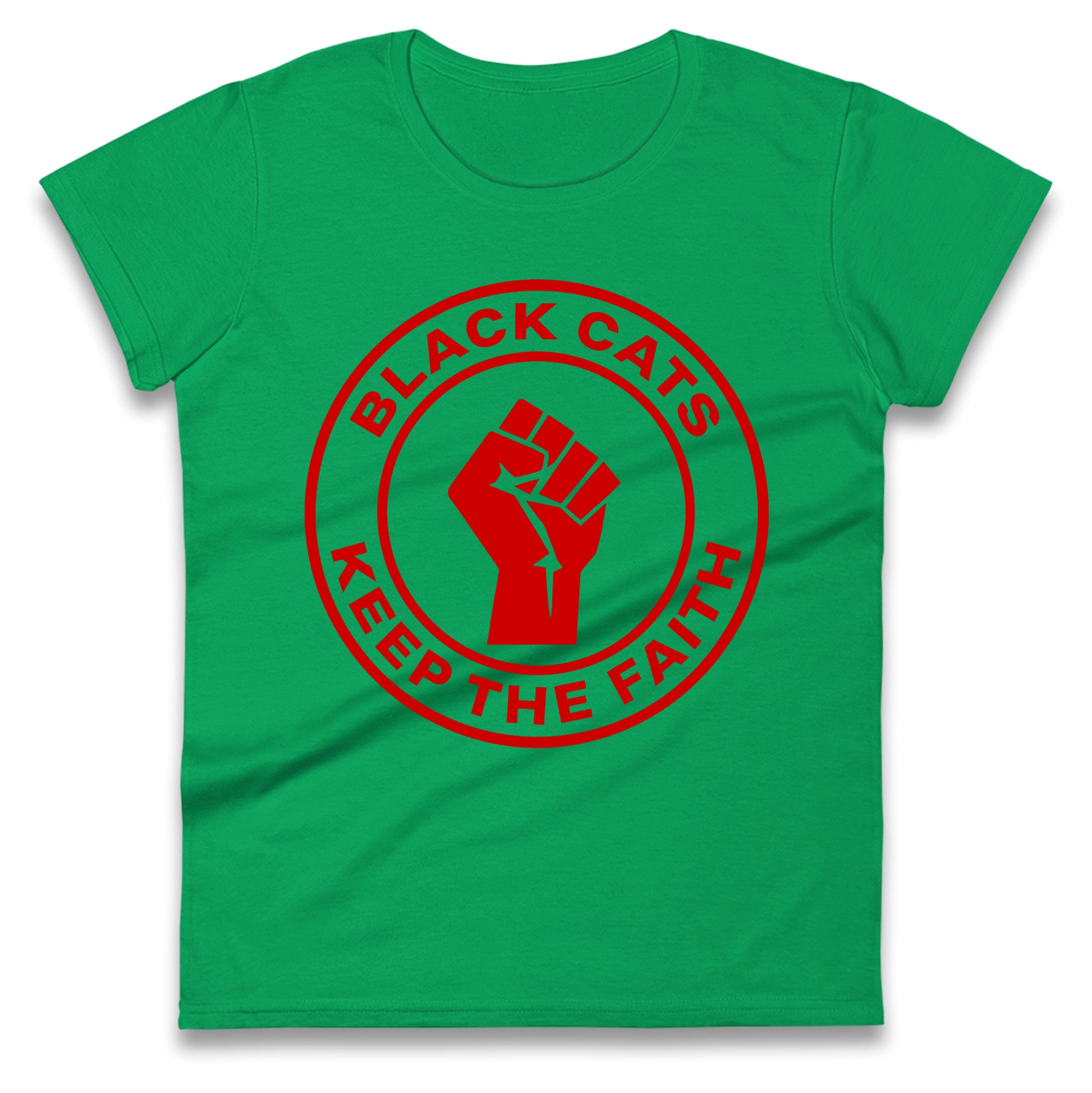 Sunderland Football Ladies T Shirt