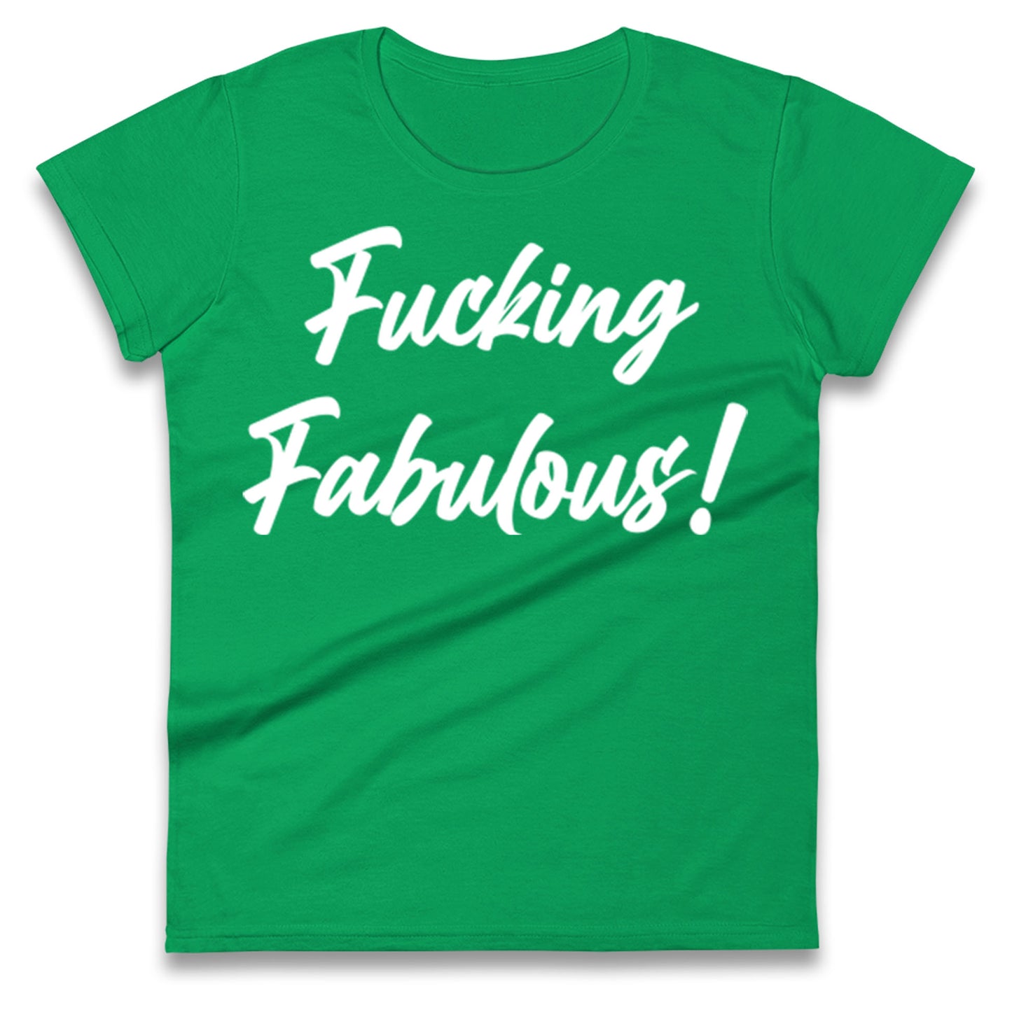 Meek Fabulous Ladies T Shirt