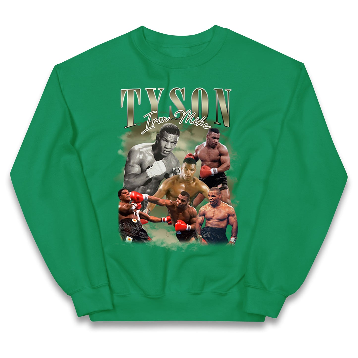 Mike Tyson Jumper