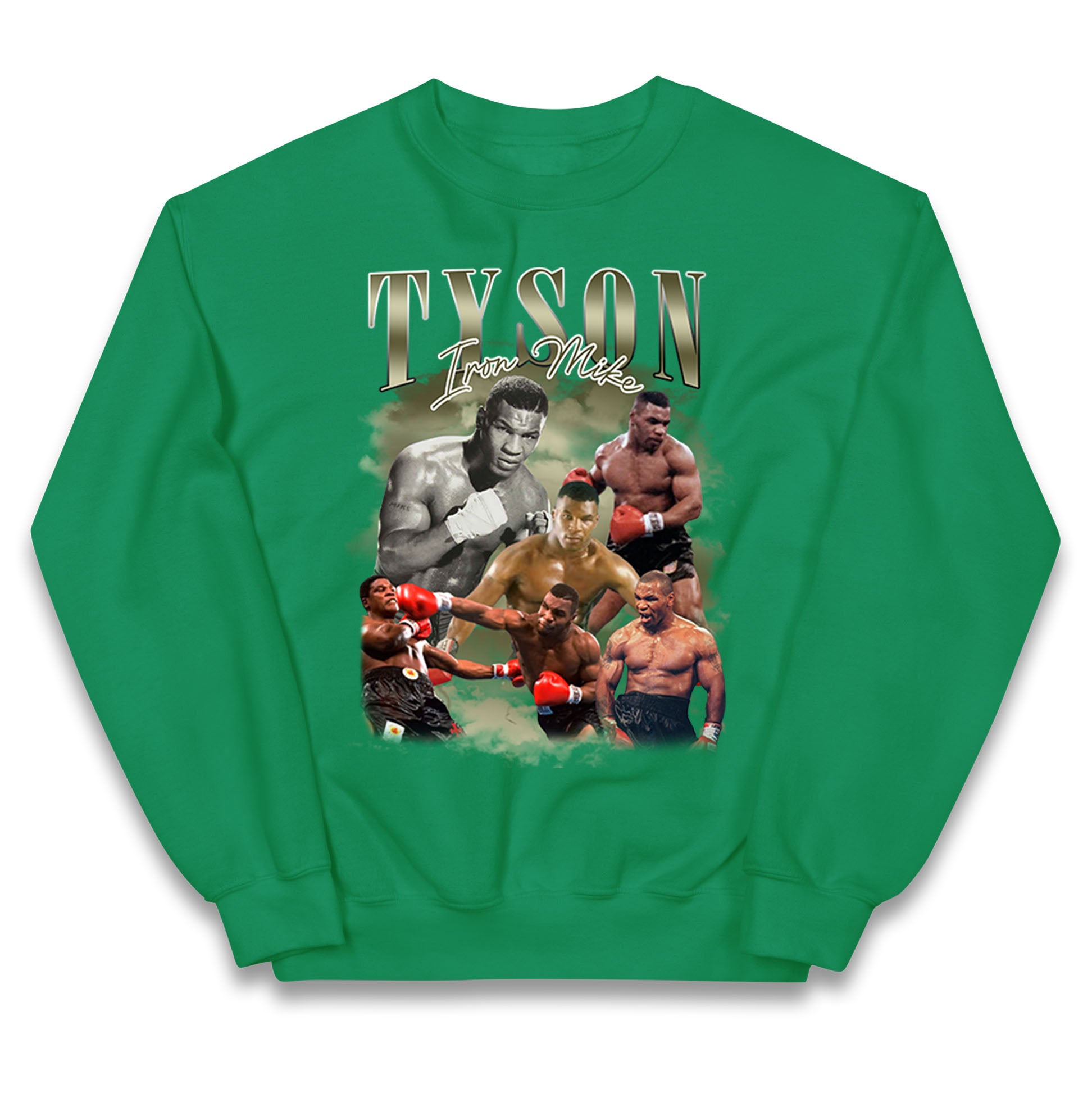 Mike Tyson Jumper