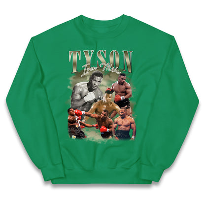 Mike Tyson Jumper