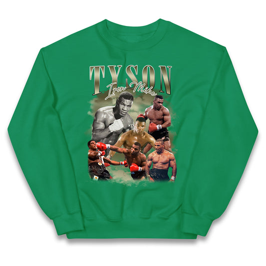 Mike Tyson Jumper