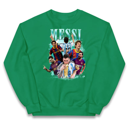 Lionel Messi Kids Jumper