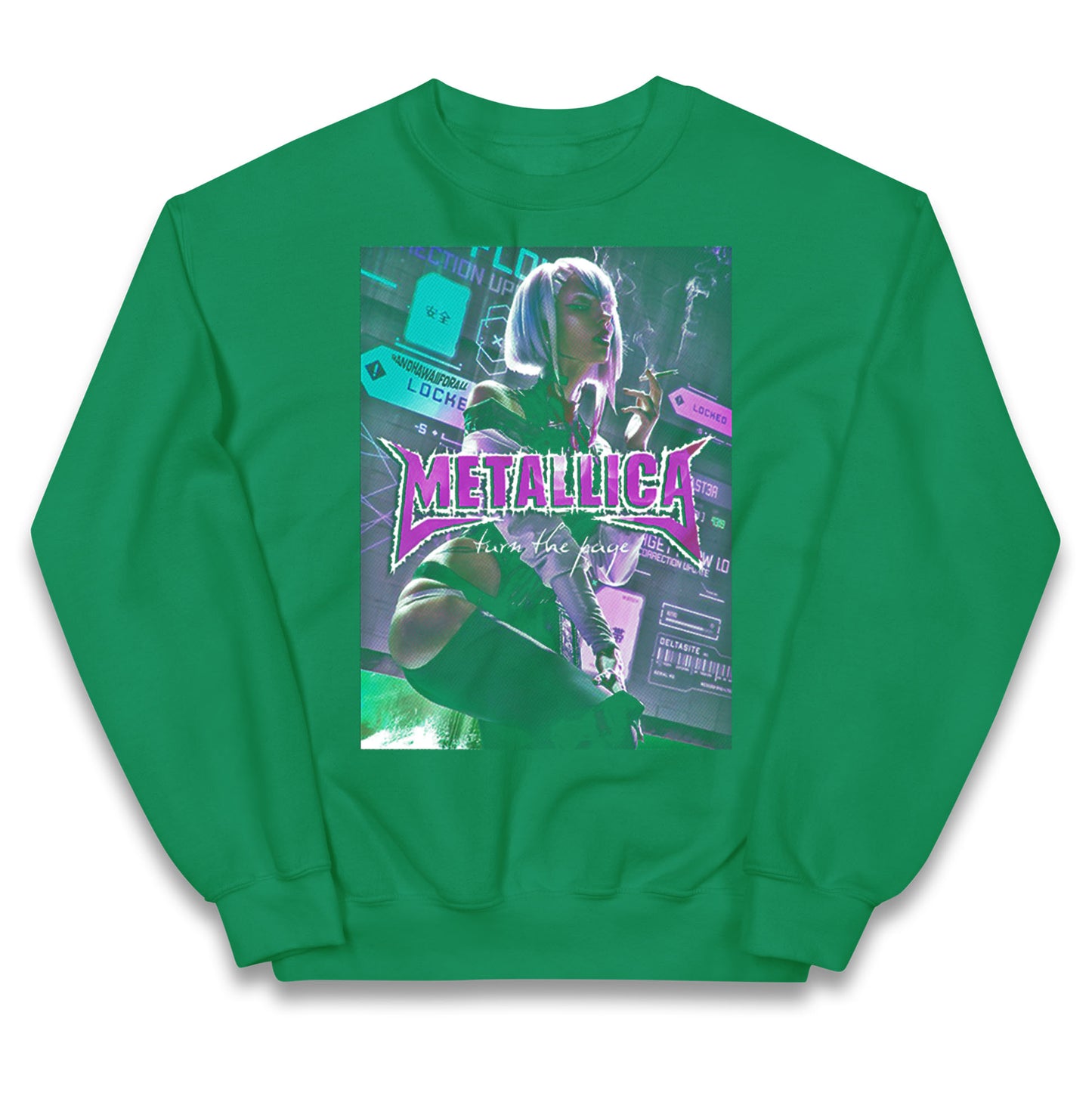The Small Hours Kids Jumper