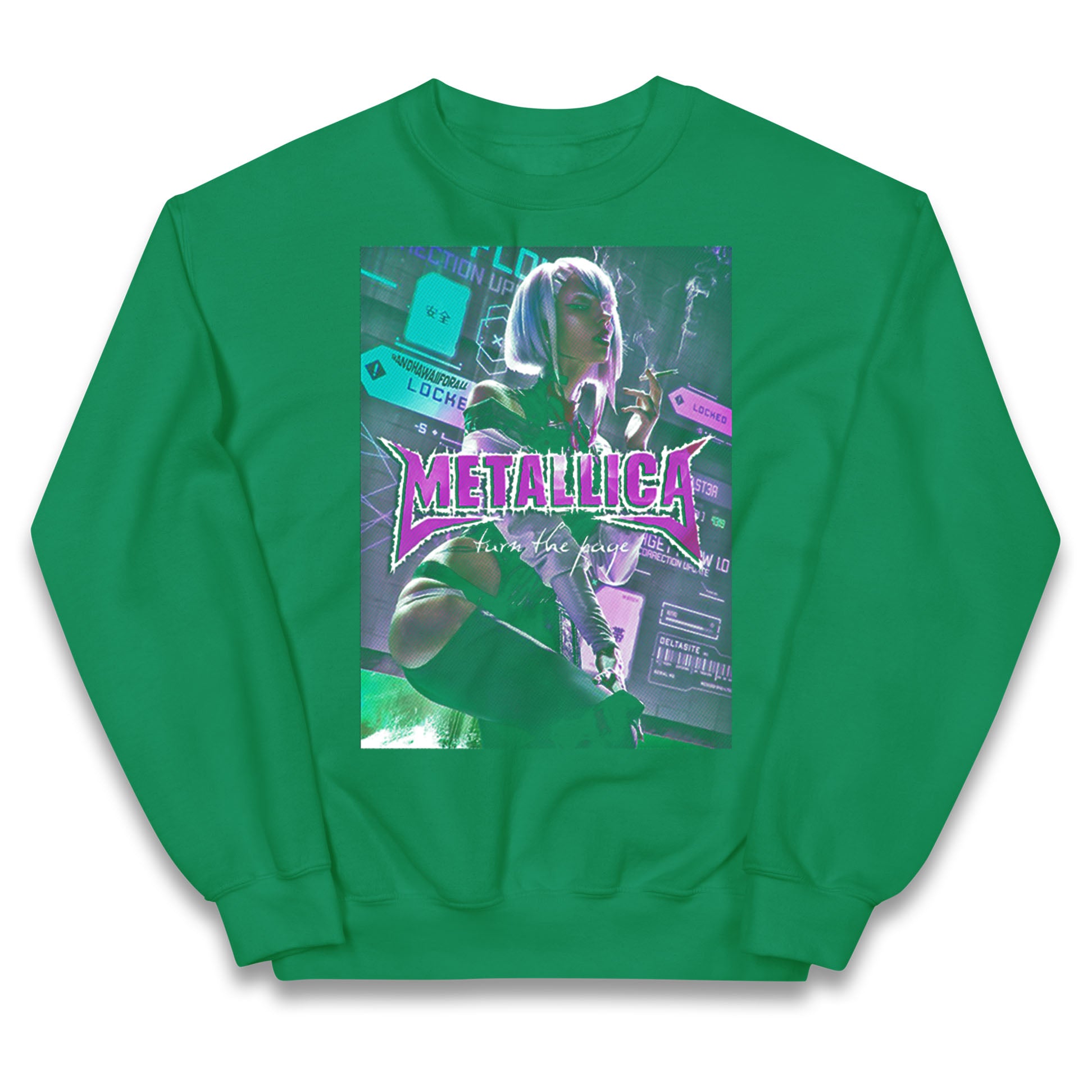 The Small Hours Kids Jumper