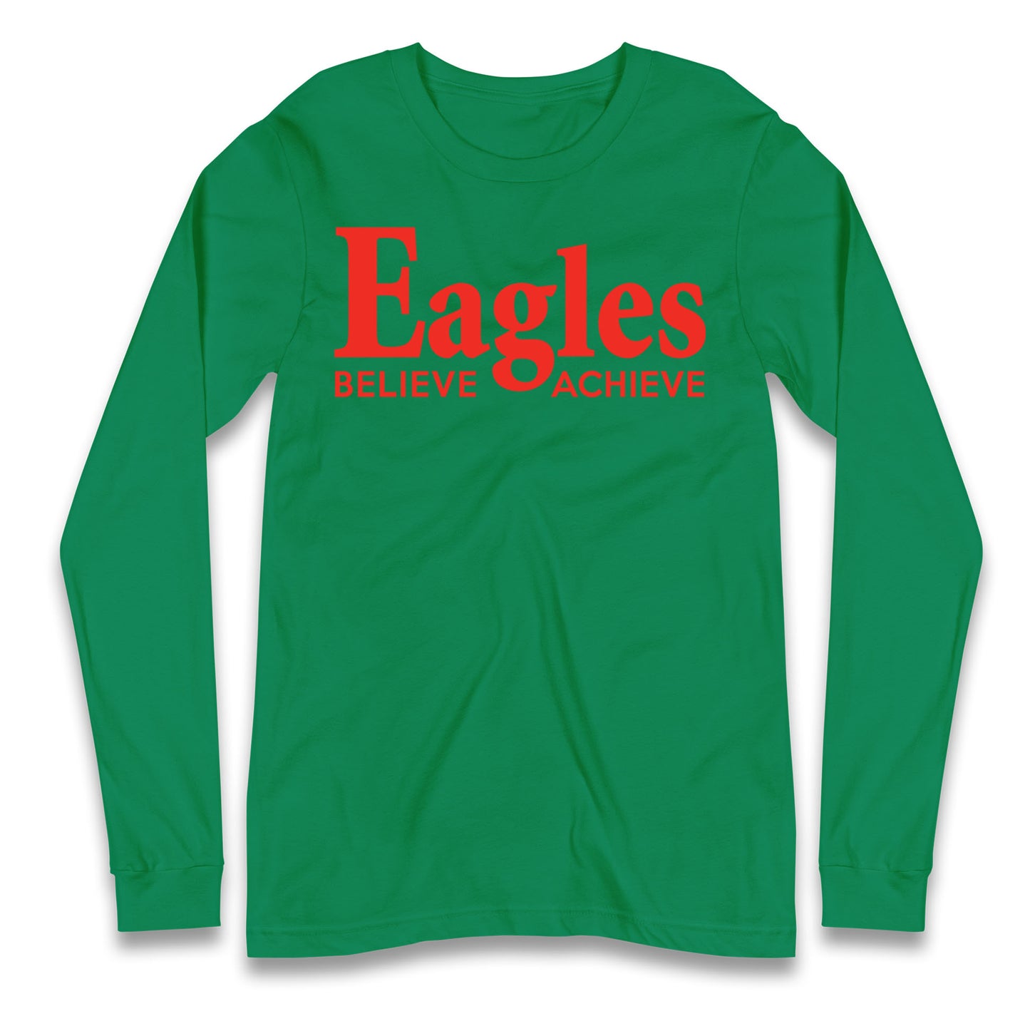 Crystal Palace FC Longsleeve T Shirt